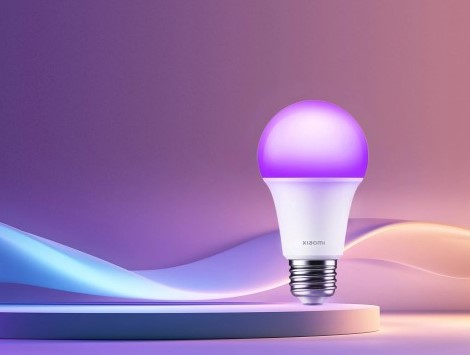 Xiaomi представила розумну RGB-лампу з підтримкою Matter