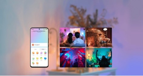 Xiaomi представила розумну RGB-лампу з підтримкою Matter