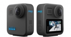 Екшен-камера GoPro Max 360 (2025) стала кращою і дешевшою за попередню модель