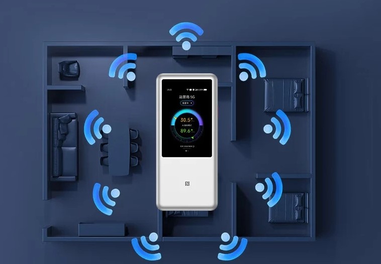 ZTE випустила портативний 5G-роутер U60 Pro з підтримкою Wi-Fi 7