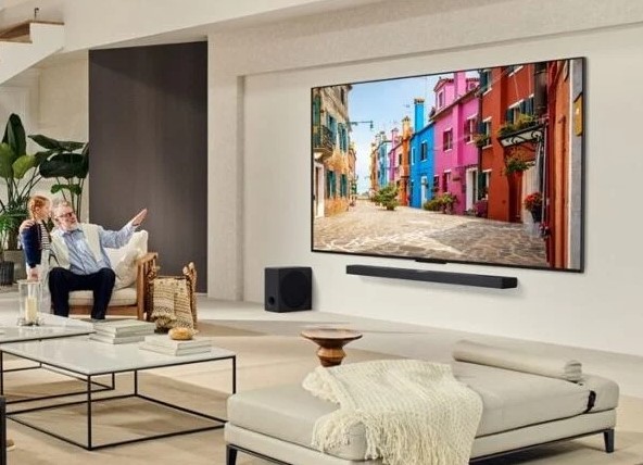 LG представила нову серію телевізорів QNED Evo із екранами mini-LED