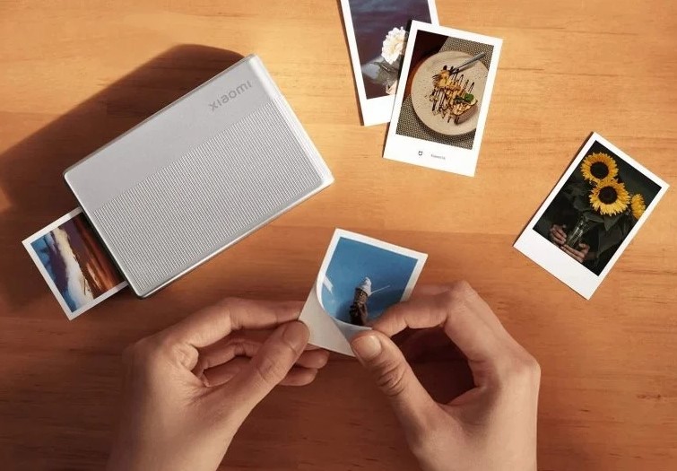 Xiaomi анонсувала «глобалку» кишенькового фотопринтера 1S