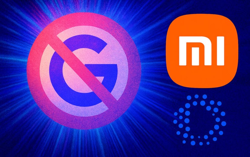 Xiaomi має намір відмовитися від сервісів Google у HyperOS