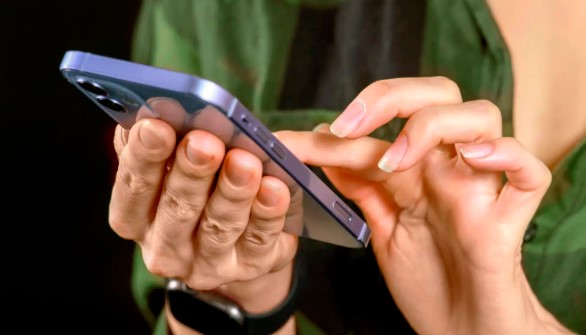 Всього один символ може заблокувати повідомлення на iPhone
