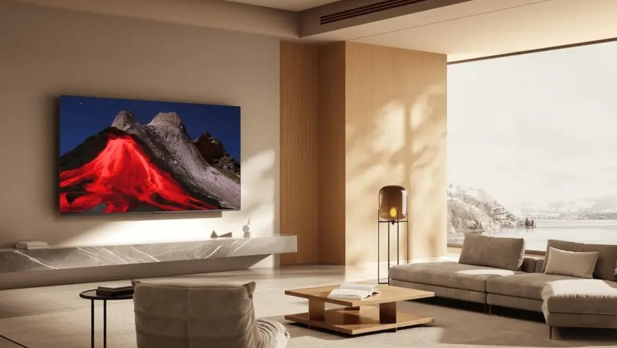 Xiaomi випустила безрамковий QLED-телевізор TV F Pro (2026)