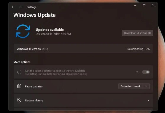 Microsoft анонсувала “примусовий” апдейт до останньої версії Windows