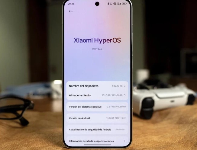 Xiaomi анонсувала літнє оновлення HyperOS 2.2