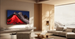 Xiaomi випустила безрамковий QLED-телевізор TV F Pro (2026)