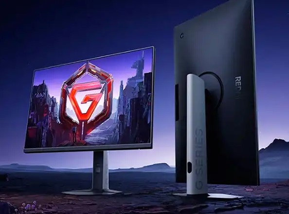 Випущено 27-дюймовий монітор Redmi G27U з режимами 4K та 1080p