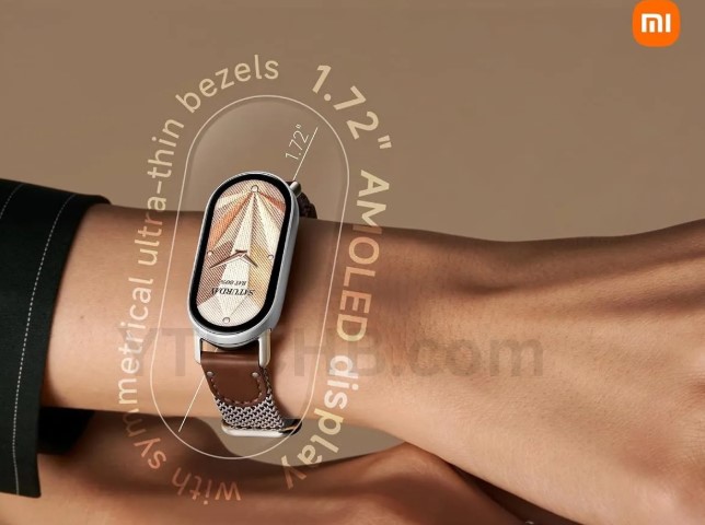 Дизайн та характеристики Xiaomi Smart Band 10 підтверджені новим витоком