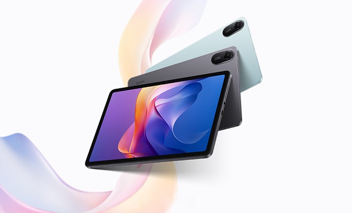 Планшети серії Redmi Pad 2 з 2,5К-дисплеєм та батареєю на 9000 мА·год поступили в продажі в Україні