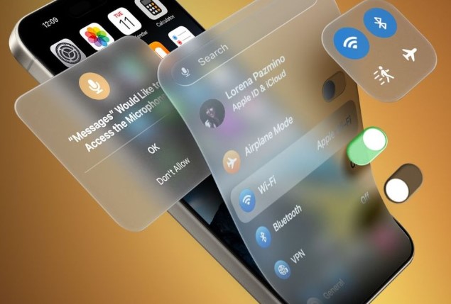 Наближається анонс iOS 26. Ось очікувані зміни у дизайні