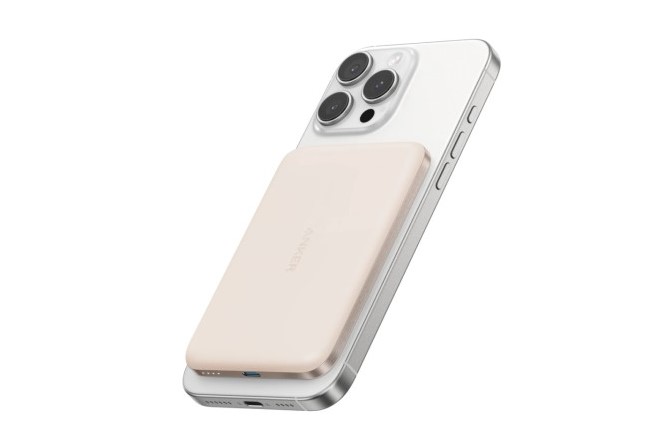 Anker випустила компактний пауербанк-"прилипалу" для iPhone