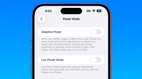 Названі моделі iPhone з підтримкою нового режиму енергозбереження в iOS 26