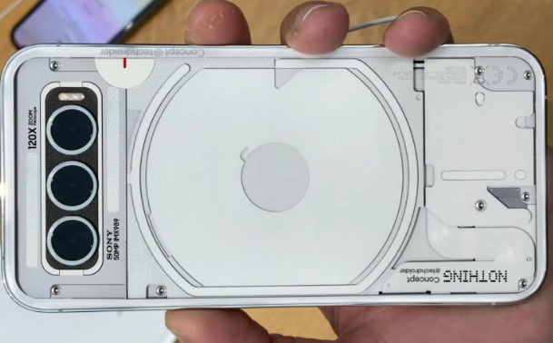 Nothing Phone (3) протестували в популярному тесті