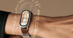 Дизайн та характеристики Xiaomi Smart Band 10 підтверджені новим витоком