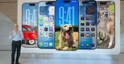 Samsung розкритикувала дизайн та функції iOS 26
