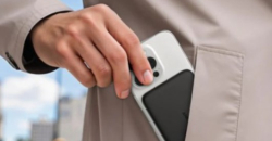 Anker випустила компактний пауербанк-"прилипалу" для iPhone
