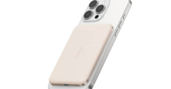 Anker випустила компактний пауербанк-"прилипалу" для iPhone