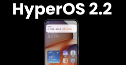 Вийшла світова версія HyperOS 2.2. Які смартфони отримають її першими?