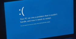 Колір настрою чорний: Microsoft змінює колір «екрану смерті» Windows