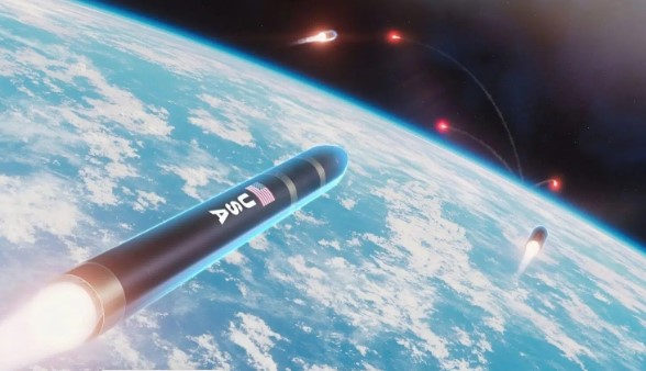 США розмістить своє ППО прямо в космосі