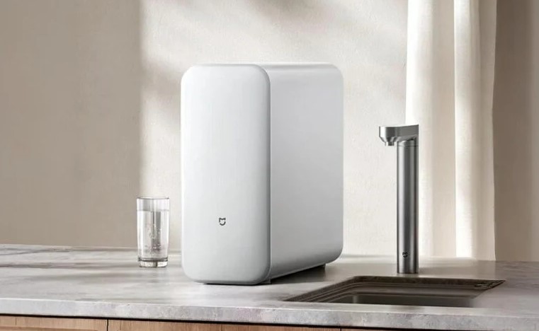 Xiaomi випустила новий розумний фільтр для води