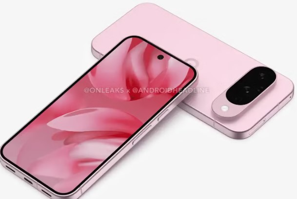 Ціни всіх смартфонів серії Google Pixel 10 розкрито до анонсу