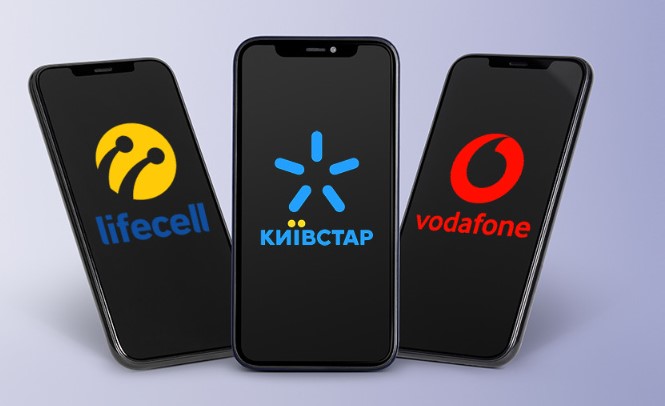 Від «Київстар», Vodafone та lifecell масово тікають абоненти: хто став головним «невдахою» червня