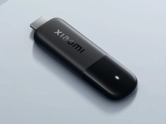 Xiaomi випустила нову приставку Google TV у форматі флешки
