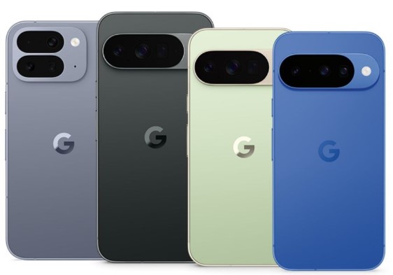 Ціни на всю серію Google Pixel 10 розкрито до анонсу