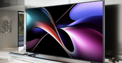Стартували глобальні продажі Hisense 116UX Mini-LED з величезним 116-дюймовим екраном