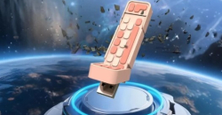 Lenovo випустила USB-флешку Xiaoxin XS730 у «клавіатурному» дизайні