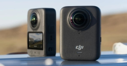 DJI представила свою першу 360-градусну камеру