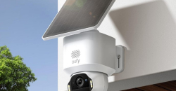 IP-камера Anker Eufy SoloCam E42 пише 4K-відео та працює навіть без розетки
