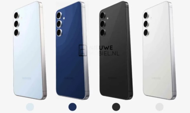 Бюджетний флагман Samsung Galaxy S25 FE показали у всіх кольорах, початок продажу вже скоро