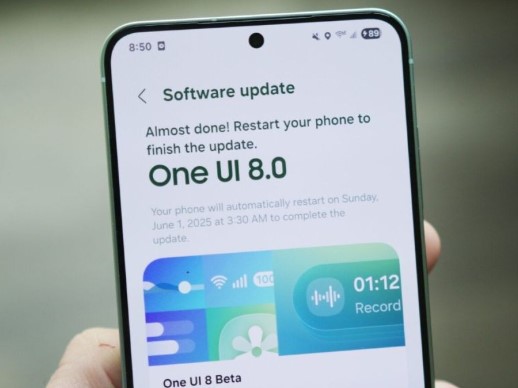 Опубліковано список смартфонів Samsung, які оновляться до One UI 8