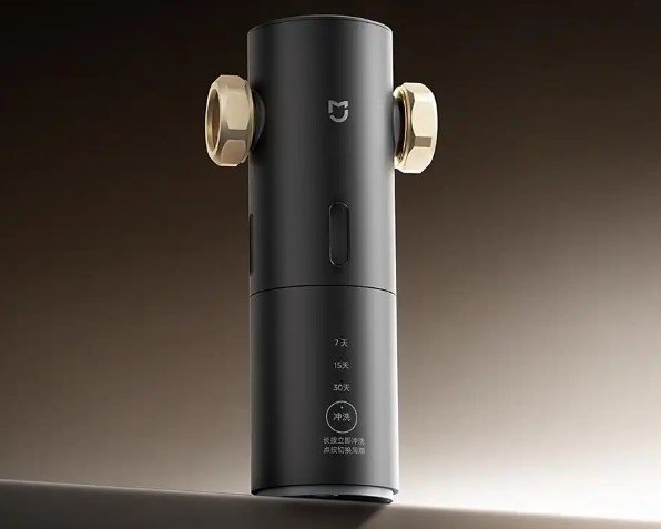 Xiaomi випустила домашній фільтр для води Mijia Pre-Filter Pro