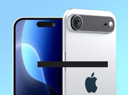 Нове забарвлення iPhone 17 Air показали «наживо»
