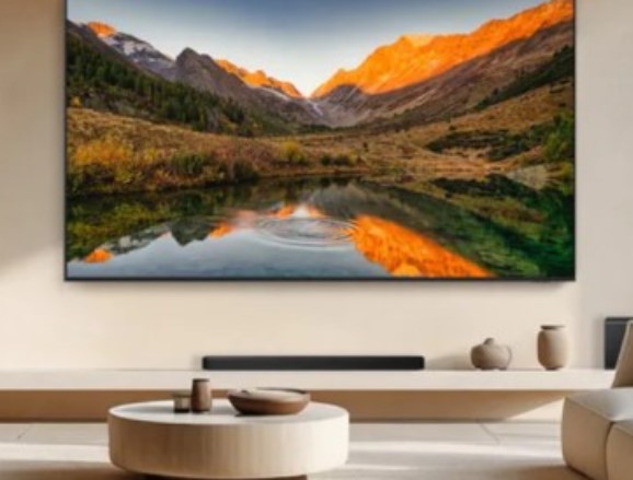 Найбільший телевізор Samsung Neo QLED коштує, як однокімнатна квартира