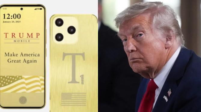 «Трамп-смартфон» змінив дизайн та дату початку продажів