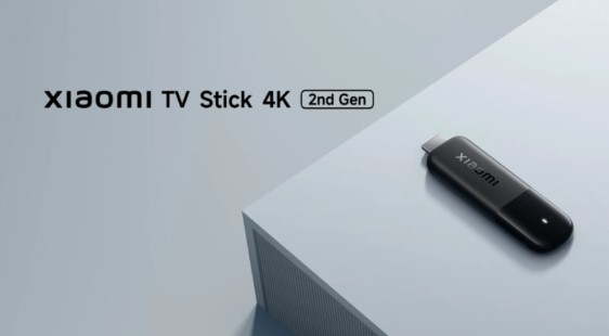 Xiaomi представила глобальну версію приставки TV Stick 4K