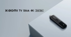 Xiaomi представила глобальну версію приставки TV Stick 4K