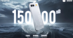 Realme показала смартфон, на якому можна переглядати до 25 фільмів на одному заряді