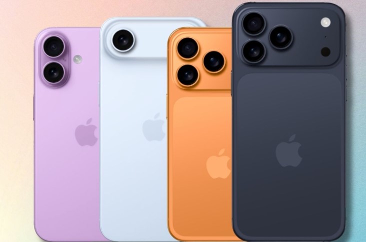 Apple розкрила автономність усіх смартфонів лінійки iPhone 17