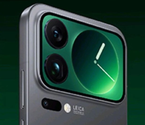 Xiaomi помилково розкрила дизайн 17 Pro