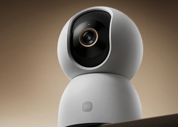 Офіціно представлена ​​Xiaomi Smart Camera C500: домашня камера з роздільною здатністю 3,5К