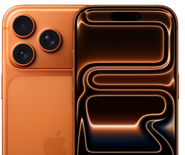 Apple iPhone 17 Pro і 17 Pro Max: швидкі, автономні та вперше помаранчеві
