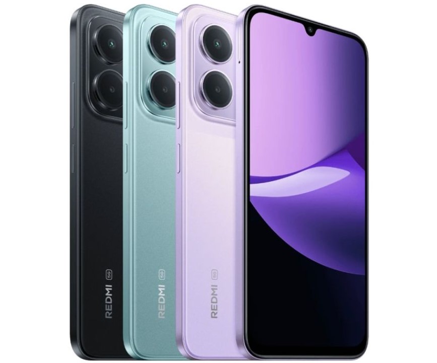 Redmi 15C 5G з 50-мегапіксельною камерою та АКБ на 6000 мАч оцінений у €150