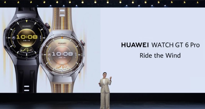 Huawei Watch GT 6 представлено офіційно